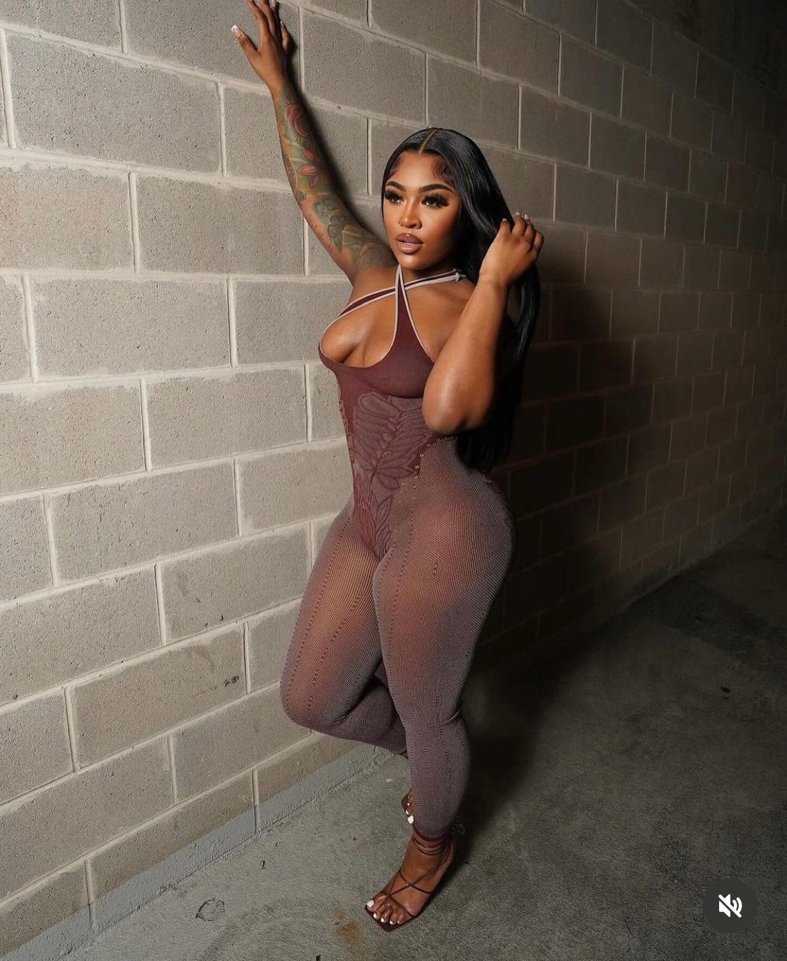Main Topic Jumpsuit