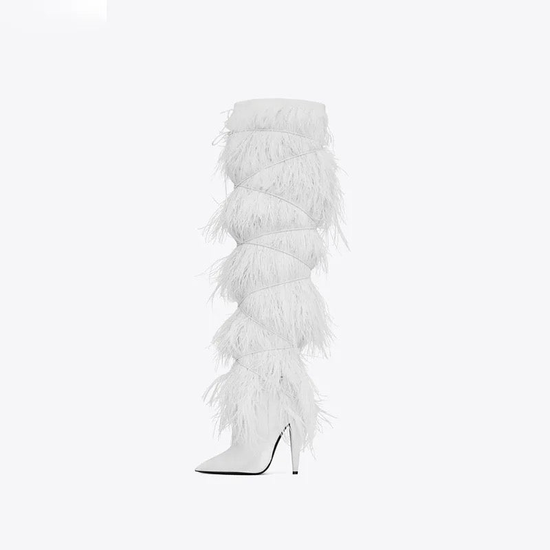 ARI HEELS (PRE-ORDER)