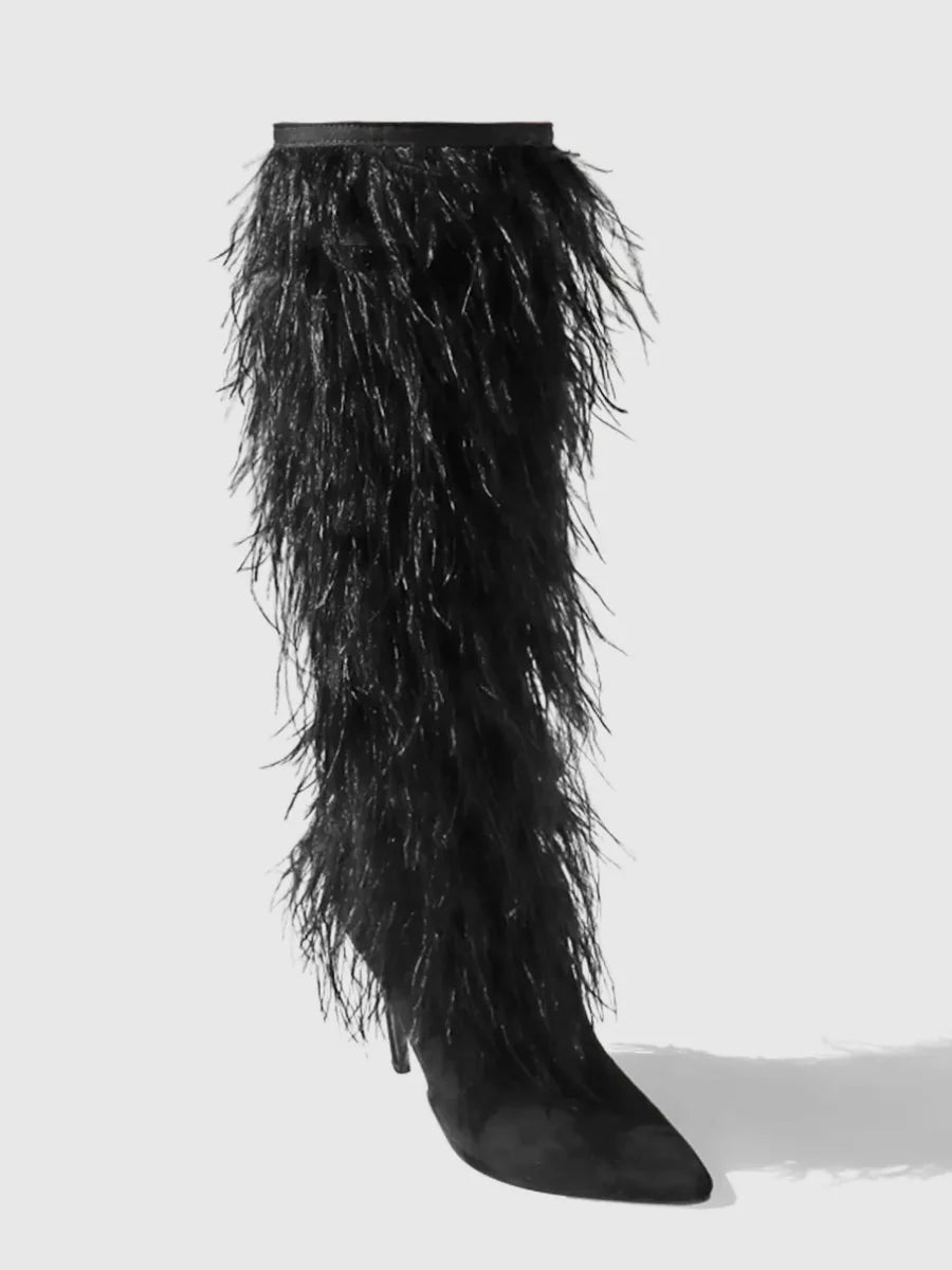 ARI HEELS (PRE-ORDER)