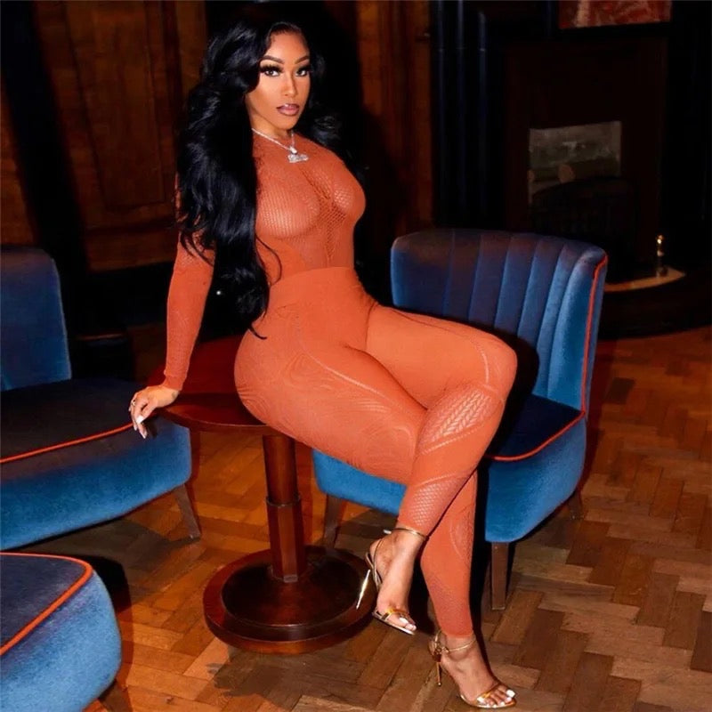 “Stacy Jumpsuit”