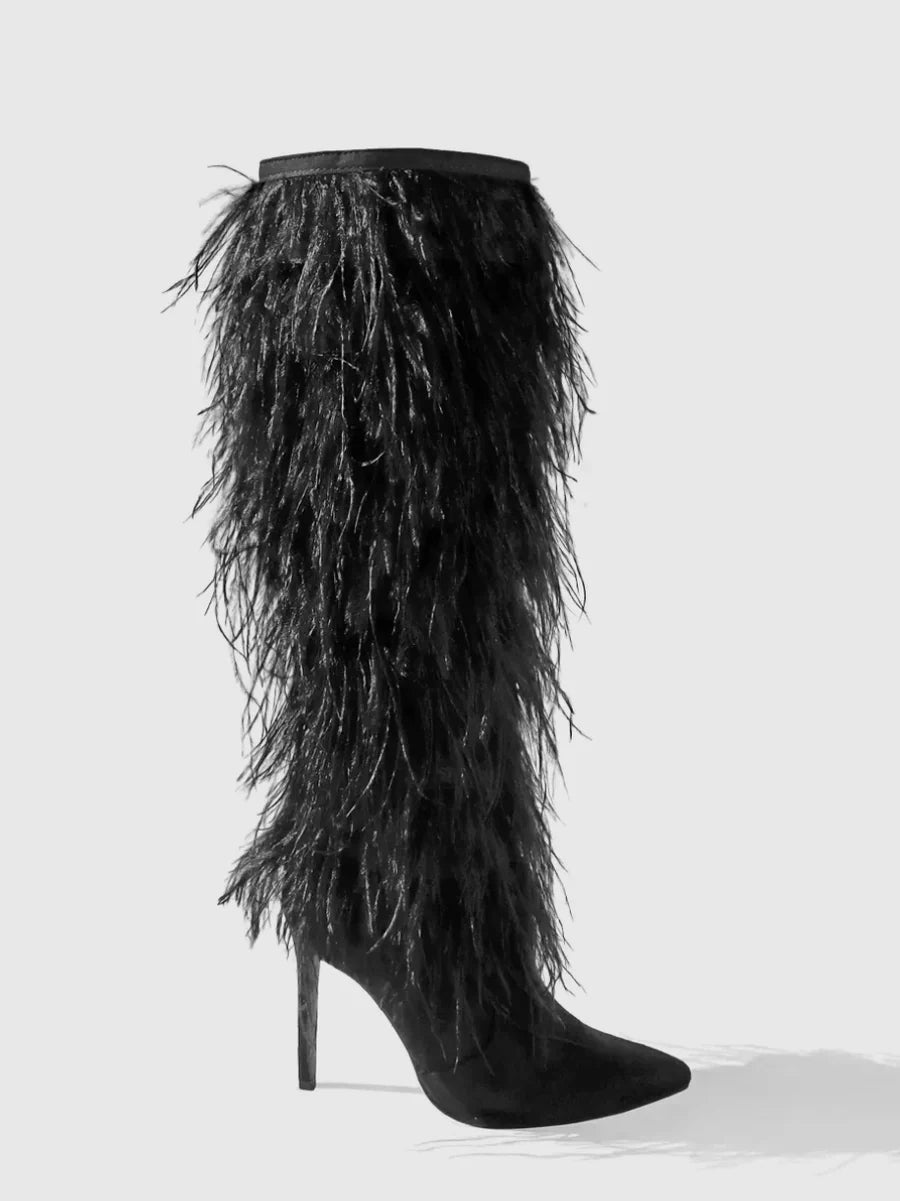 ARI HEELS (PRE-ORDER)