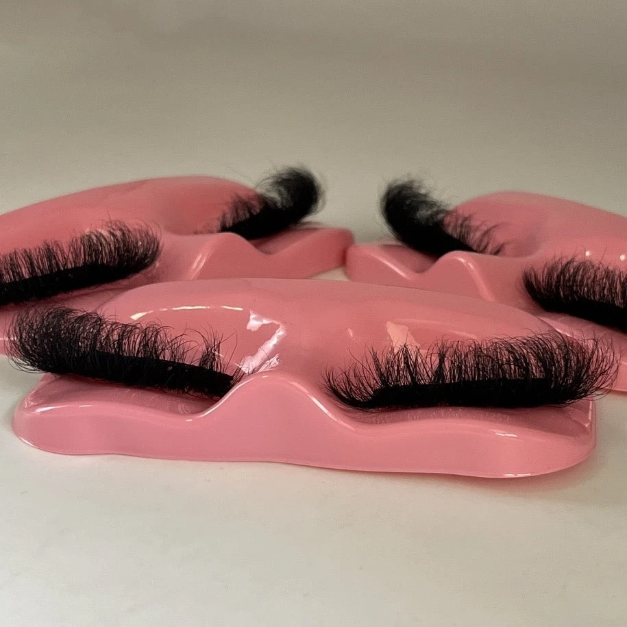 Eyelashes