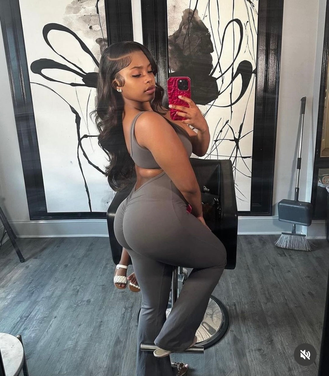 Pilate Mami Jumpsuit