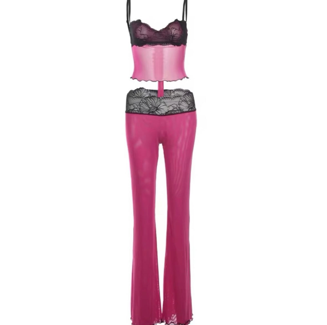 Fuchsia Set