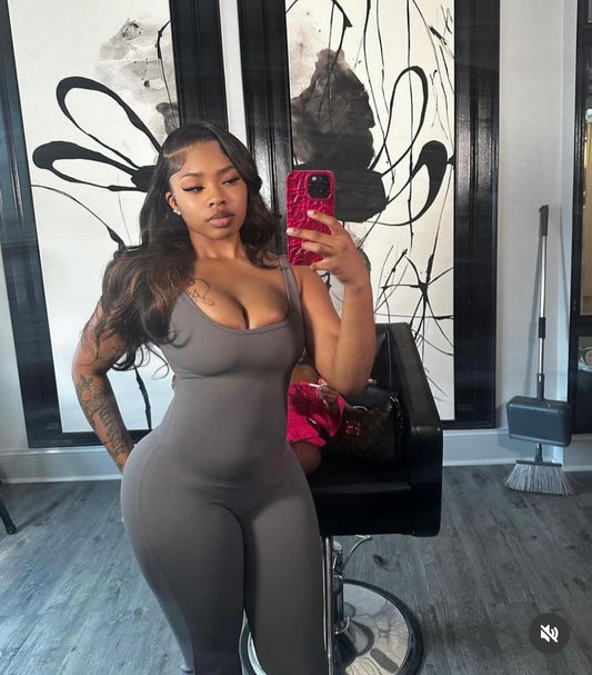 Pilate Mami Jumpsuit