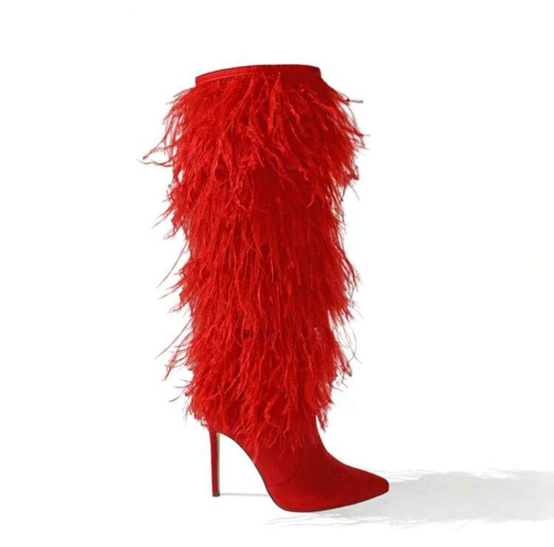 ARI HEELS (PRE-ORDER)