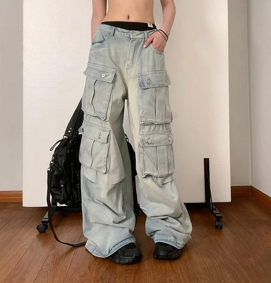 Tension Cargo Pants