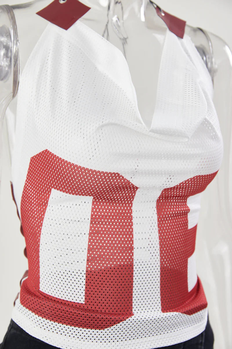 6IXERS JERSEYS CORSET
