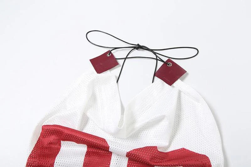 6IXERS JERSEYS CORSET