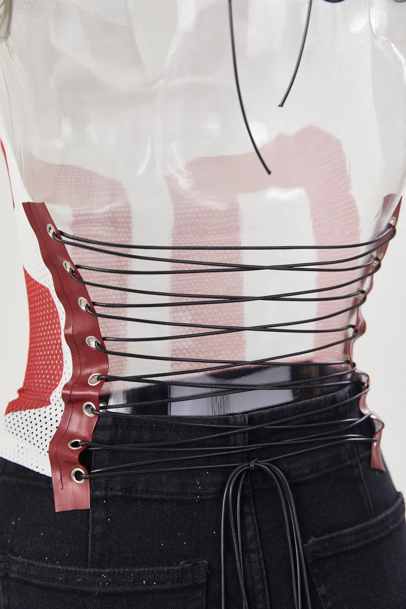 6IXERS JERSEYS CORSET