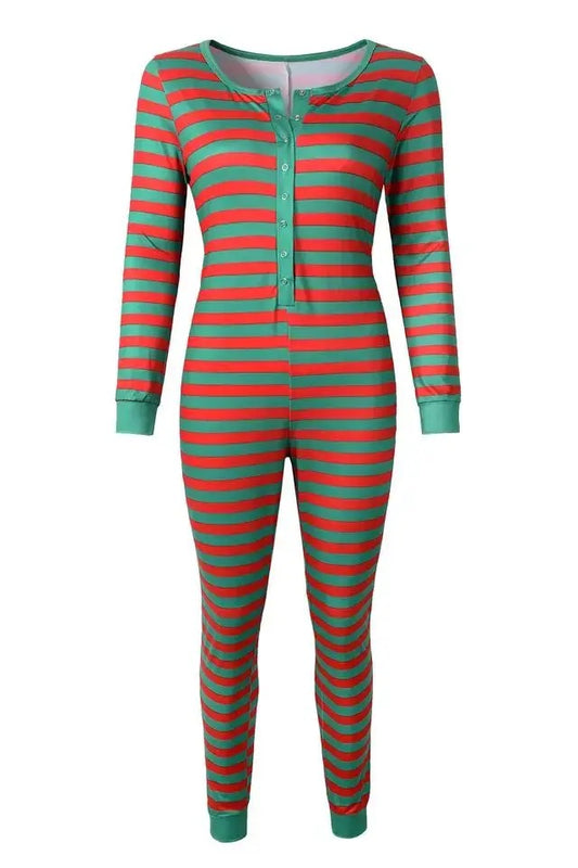 ELF ON ELM STREET (ONESIE)