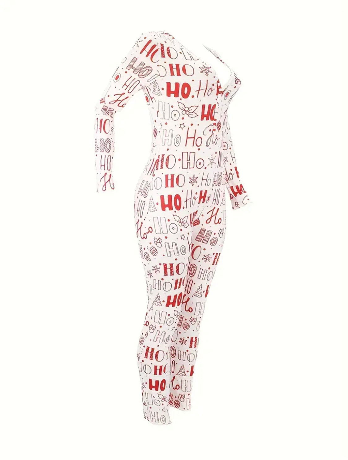 MERRY HO ROUND (ONESIE)